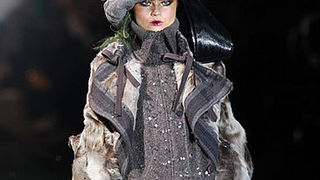 Paris Fashion Week: John Galliano jesen 2010 (Coutorture.com)