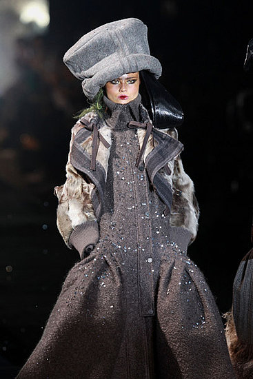 Paris Fashion Week: John Galliano jesen 2010 (Coutorture.com)