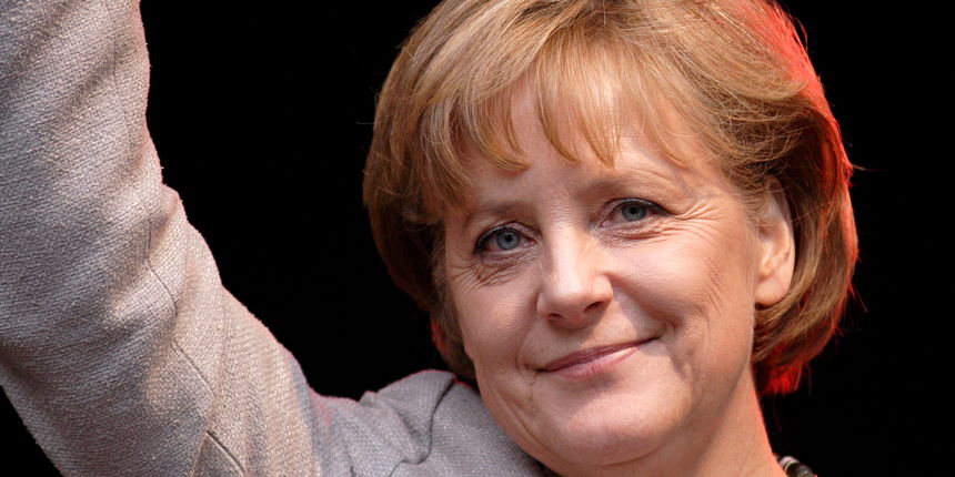 Angela Merkel, foto: es.wikipedia.org