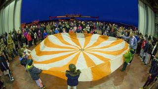 Noć otvorenih vrata u zrakoplovnoj bazi Zemunik, Foto: Dino Stanin/PIXSELL Noć otvorenih vrata u zrakoplovnoj bazi Zemunik, Foto: Dino Stanin/PIXSELL