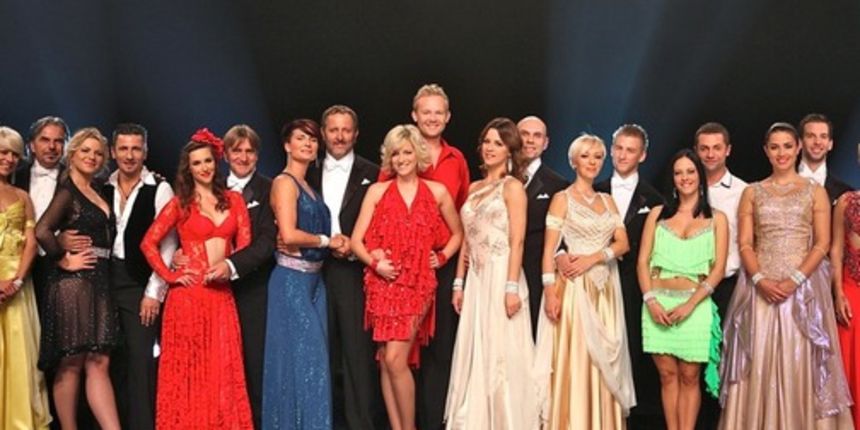 Ples sa zvijezdama, foto: HRT