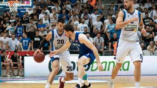 Polufinale doigravanja HT Premijer lige, 3. utakmica: KK Zadar – KK Cibona 88-96