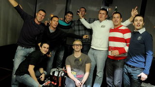 “Zadarska noć 2011.” u Zagrebu uz Mladena Grdovića