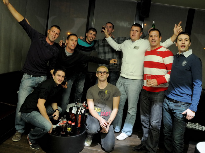 “Zadarska noć 2011.” u Zagrebu uz Mladena Grdovića