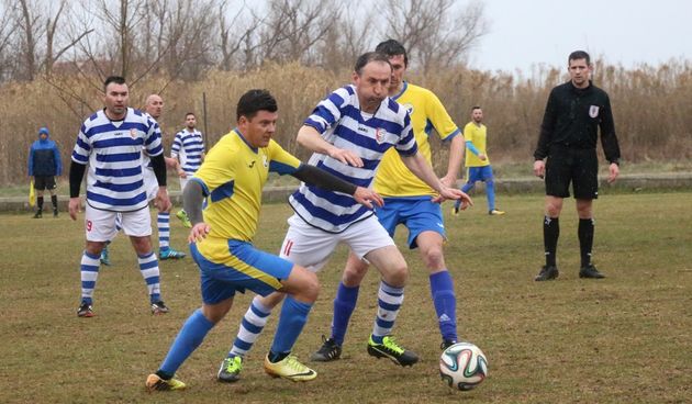 ŽNL veterana: NK Sabunjar – NK Mornar 3-3 (2-0)