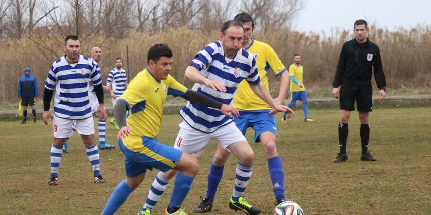 ŽNL veterana: NK Sabunjar – NK Mornar 3-3 (2-0)