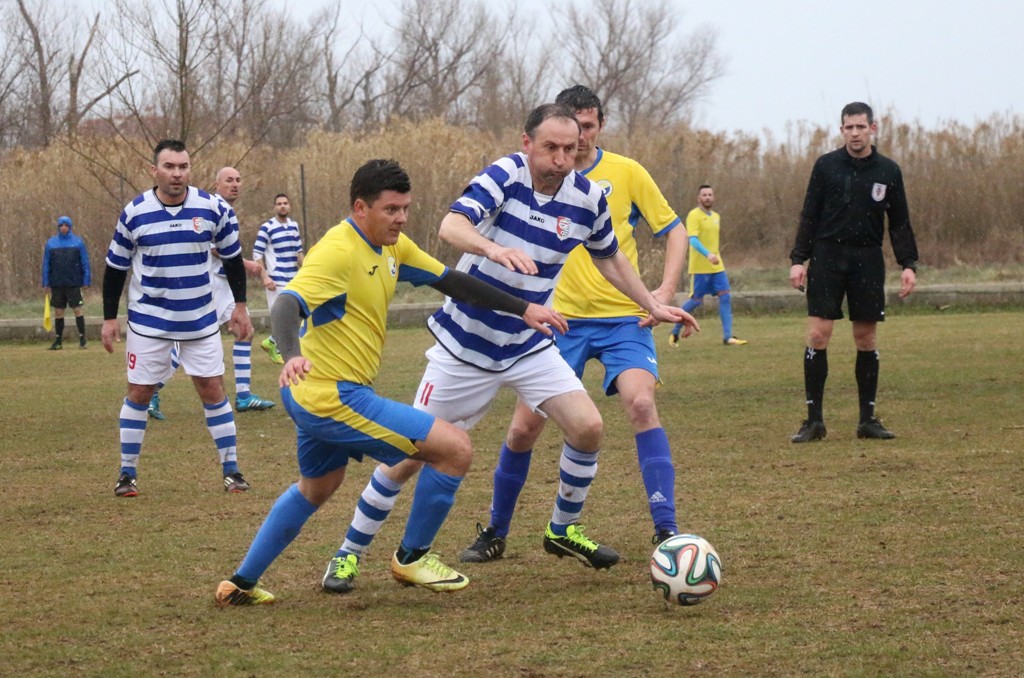 ŽNL veterana: NK Sabunjar – NK Mornar 3-3 (2-0)