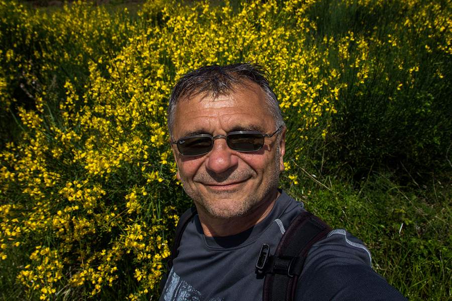 Nedjeljnja šetnja od Dikla do Pinije, Foto: Mladen Radolović Mrlja Nedjeljnja šetnja od Dikla do Pinije, Foto: Mladen Radolović Mrlja