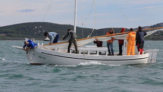 Murter: 18. regata Latinsko idro, Foto: Leo Banić