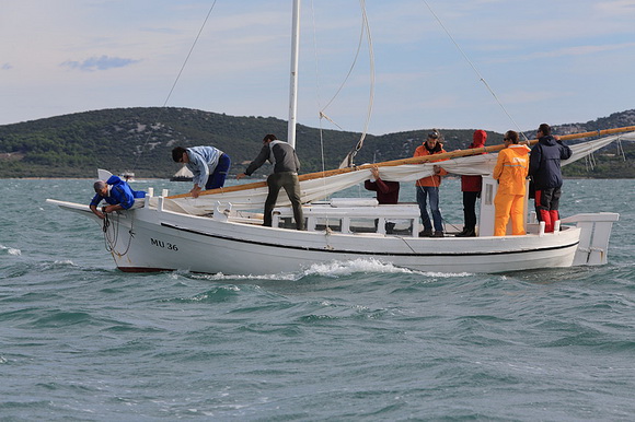Murter: 18. regata Latinsko idro, Foto: Leo Banić