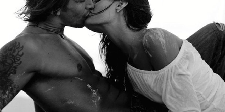 Poljubac, ljubav, seks, romantika Poljubac, ljubav, seks, romantika