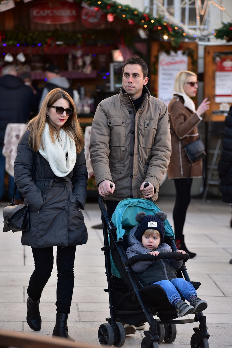 Advent u Zadru: Prekrasno subotnje jutro u Zadru