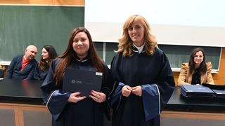 Sveučilište u Zadru: Promocija prvostupnika ranog i predškolskog odgoja i obrazovanja Sveučilište u Zadru: Promocija prvostupnika ranog i predškolskog odgoja i obrazovanja