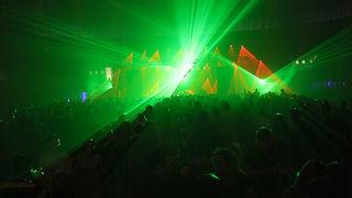 Doček Nove godine na Višnjiku uz DJ Moralesa (Foto:Saša Čuka)