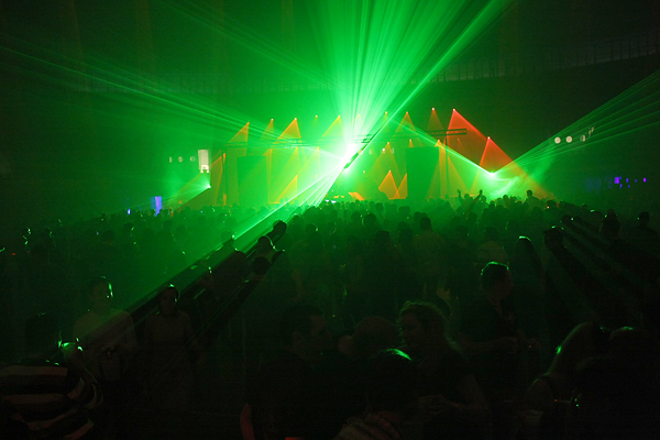 Doček Nove godine na Višnjiku uz DJ Moralesa (Foto:Saša Čuka)