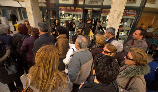 Bakalarijada za pomoć udruzi za Down sindrom