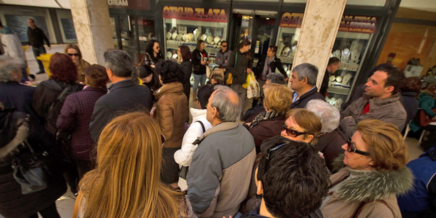 Bakalarijada za pomoć udruzi za Down sindrom Bakalarijada za pomoć udruzi za Down sindrom