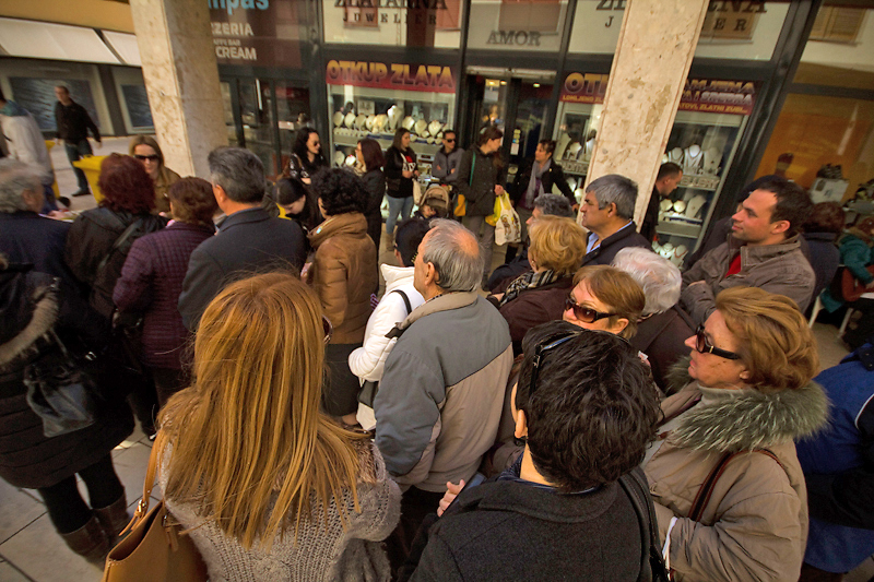 Bakalarijada za pomoć udruzi za Down sindrom