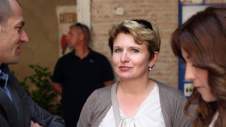 Kneževa palača: 150 godina Narodnog lista (foto:Saša Čuka)