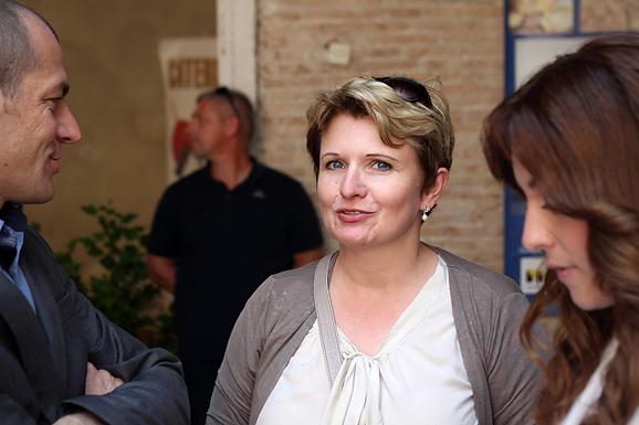 Kneževa palača: 150 godina Narodnog lista (foto:Saša Čuka)