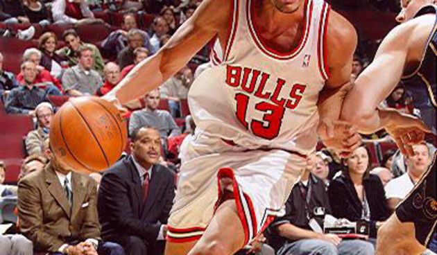 Joakim Noah (Foto: fansedge.com)