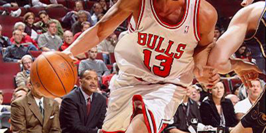 Joakim Noah (Foto: fansedge.com) Joakim Noah (Foto: fansedge.com)
