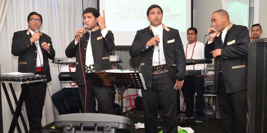 Klapa Samoana Klapa Samoana