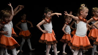 Udruga Pirueta: Brodway/ Barok / Rossini – trilogija Baleta u HNK Zadar