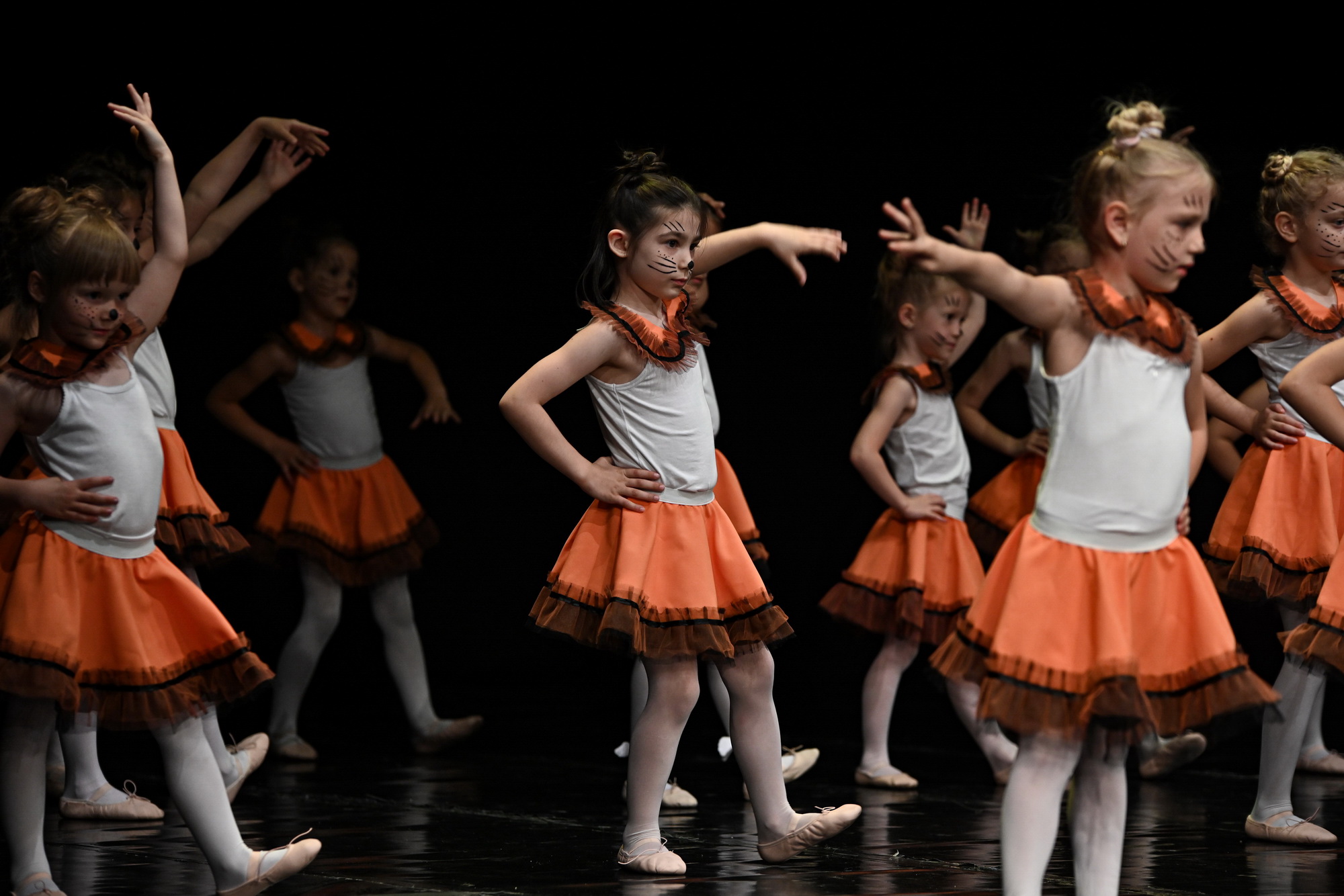 Udruga Pirueta: Brodway/ Barok / Rossini – trilogija Baleta u HNK Zadar