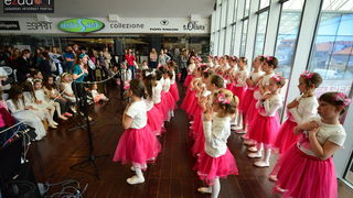 City Galleria: Proljetna glazbena bajka uz “Libreto”