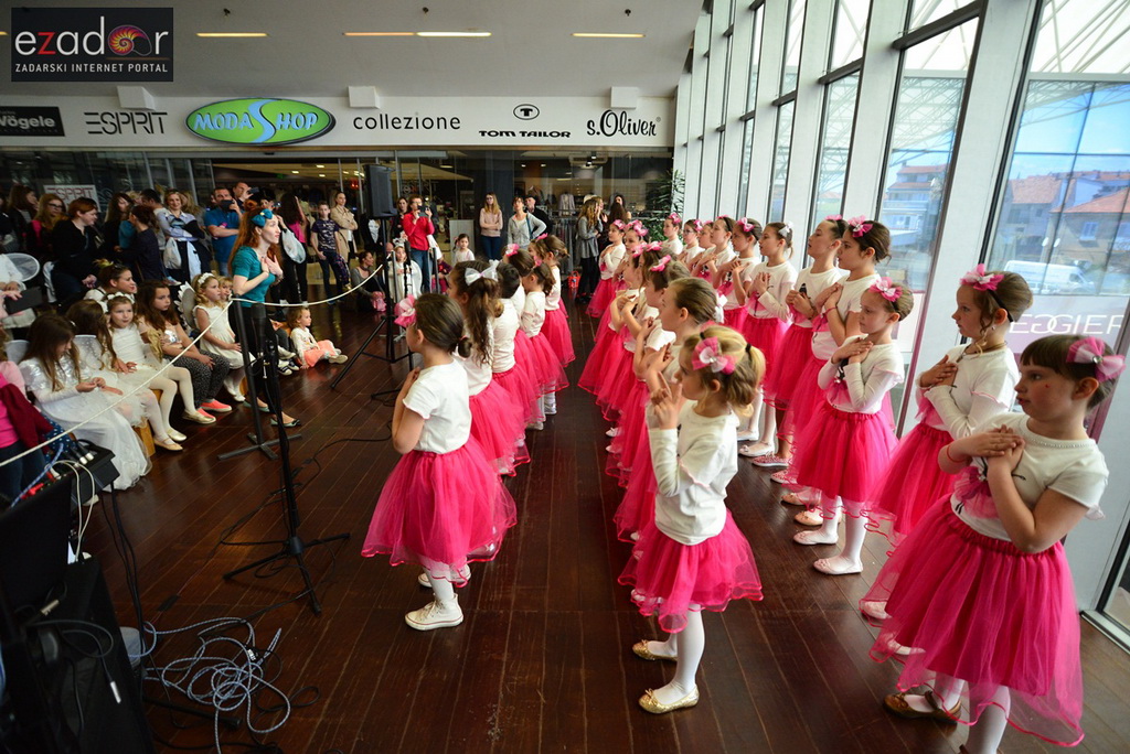 City Galleria: Proljetna glazbena bajka uz “Libreto”