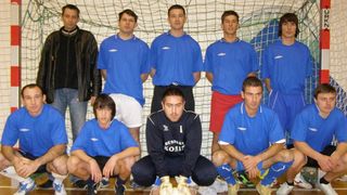 Poličnik: Malonogometni turnir Kup zahvale 2010.