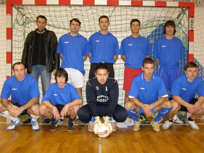 Poličnik: Malonogometni turnir Kup zahvale 2010.