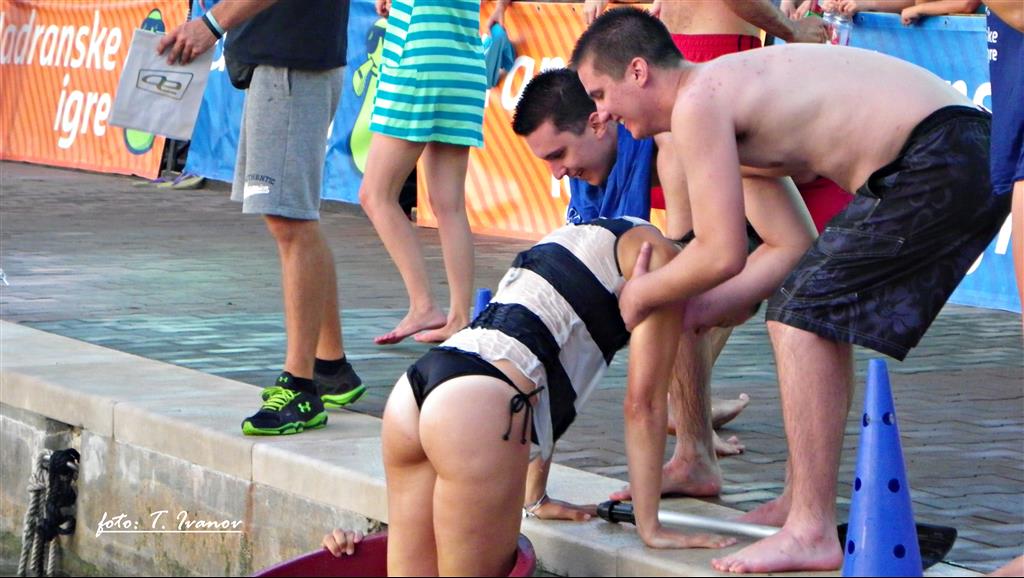 Jadranske igre u Poljani