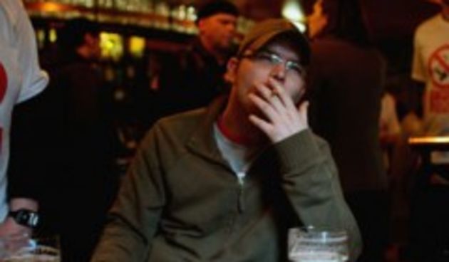 Pušač ( foto: metro-portal.hr )