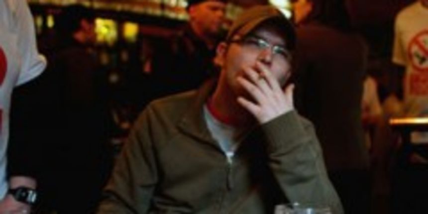 Pušač ( foto: metro-portal.hr ) Pušač ( foto: metro-portal.hr )