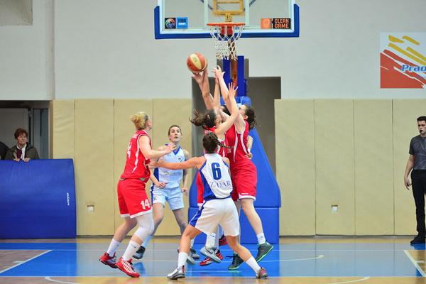 SC Višnjik, dvorana 3. Finale doigravanja za prvaka Hrvatske: ŽKK Zadar – ŽKK Medveščak 54-76 SC Višnjik, dvorana 3. Finale doigravanja za prvaka Hrvatske: ŽKK Zadar – ŽKK Medveščak 54-76