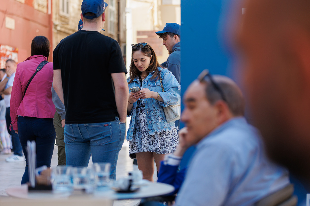 Đir po gradu, subotnja špica, 19. travnja 2025.