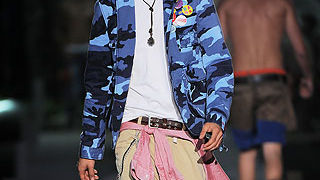 DSQUARED2 proljeće/ljeto 2010. (Moda.hr)
