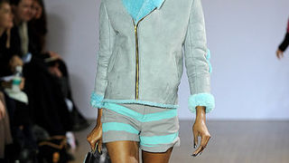 London Fashion Week: House of Holland jesen 2010 (Coutorture.com)