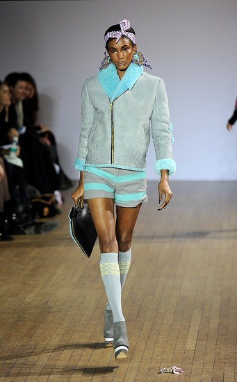 London Fashion Week: House of Holland jesen 2010 (Coutorture.com)