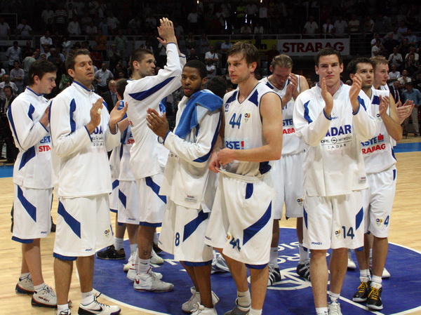 Zadar-Cibona 69-71, Cibona prvak Hrvatske, Foto: Mladen Malik / eZadar