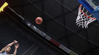 KK Zadar – KK Križevci 83 : 71 (foto:Saša Čuka) KK Zadar – KK Križevci 83 : 71 (foto:Saša Čuka)