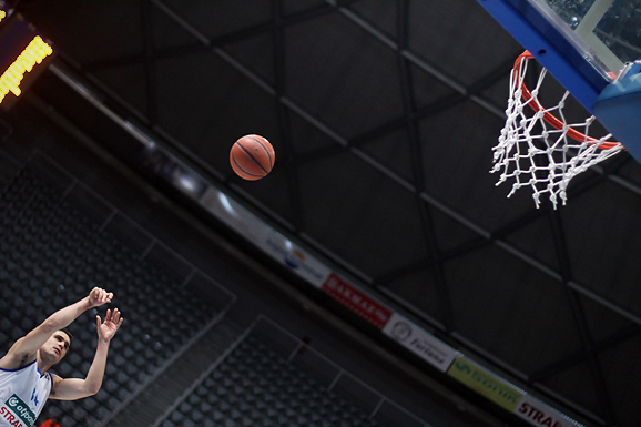 KK Zadar – KK Križevci 83 : 71 (foto:Saša Čuka) KK Zadar – KK Križevci 83 : 71 (foto:Saša Čuka)