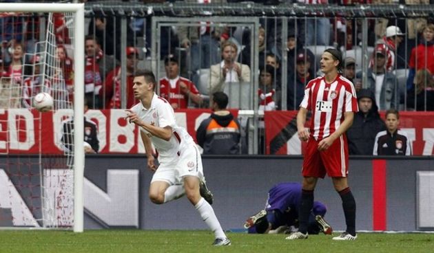 Adam Szalai Mainz, Foto: Reuters