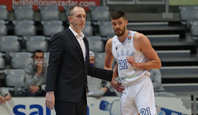 Ivan Perinčić (KK Zadar)