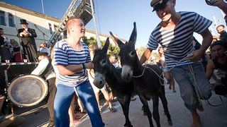 51. Saljske užance, 8. kolovoza 2010. (foto:Saša Čuka)