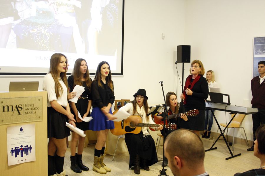 Međunarodni dan volontera – dodjela priznanja Međunarodni dan volontera – dodjela priznanja