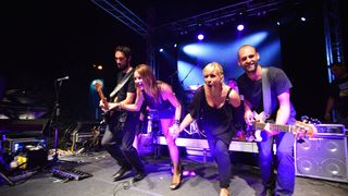 Severina @ Hitch bar, foto: I. Perinčić