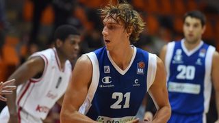 A-1 liga, 5. kolo: KK Jolly – KK Zadar 87-57. Foto: Hrvoje Jelavić/PIXSELL A-1 liga, 5. kolo: KK Jolly – KK Zadar 87-57. Foto: Hrvoje Jelavić/PIXSELL